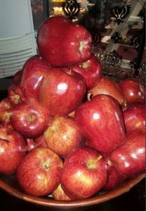 Washington  Red Apples