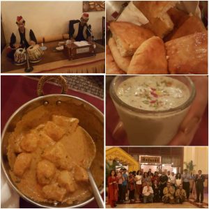The Lalit Mumbai Food Festival